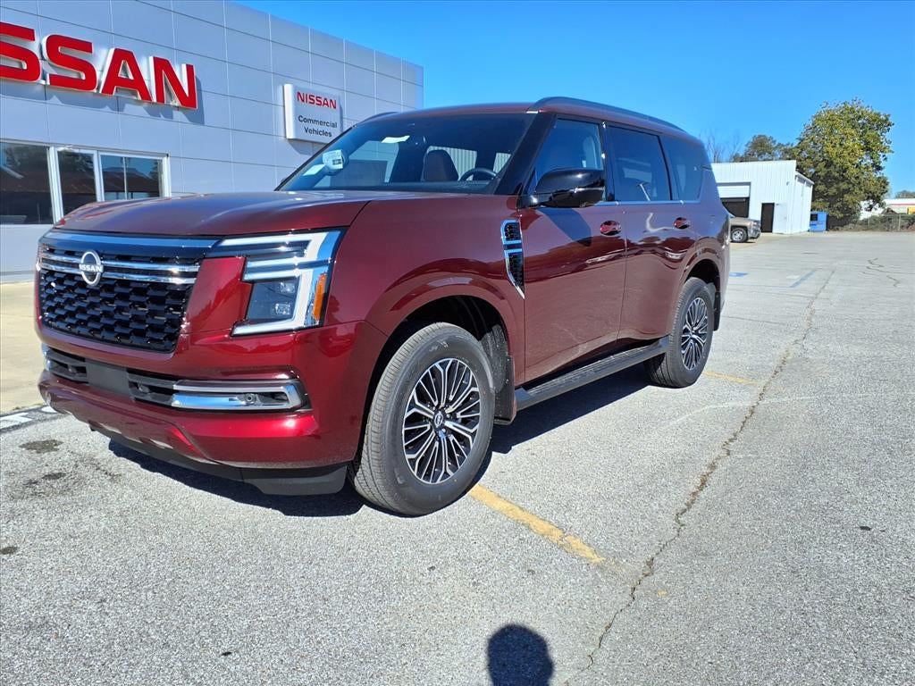 2026 Nissan Armada SL