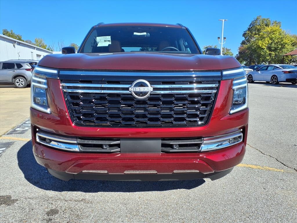 2026 Nissan Armada SL