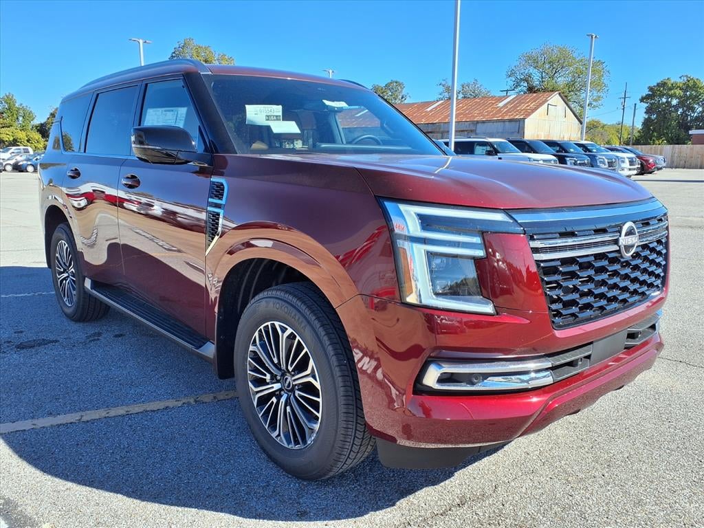 2026 Nissan Armada SL