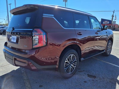 2026 Nissan Armada SL