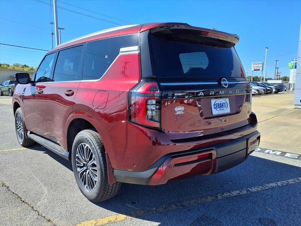 2026 Nissan Armada SL