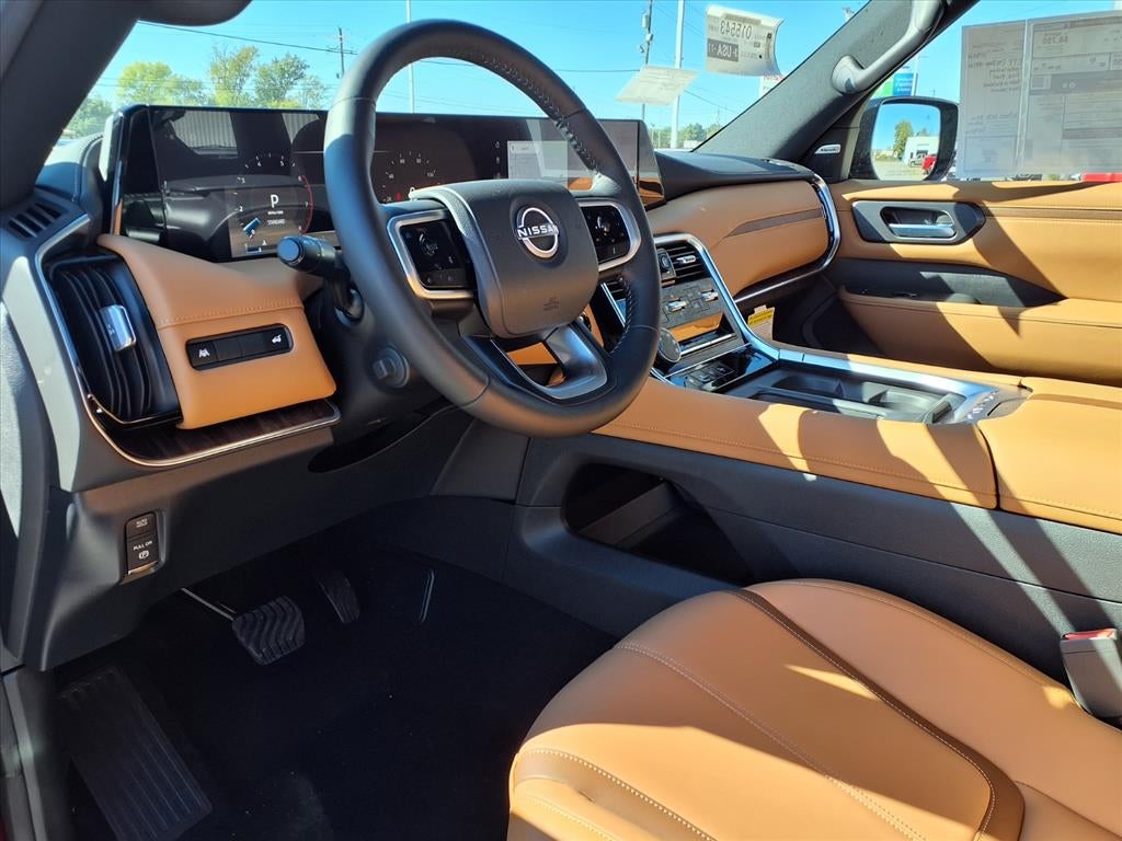 2026 Nissan Armada SL