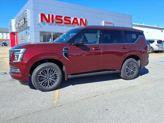 2026 Nissan Armada SL