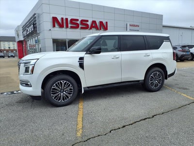 2025 Nissan Armada SL