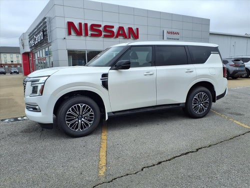 2025 Nissan Armada SL