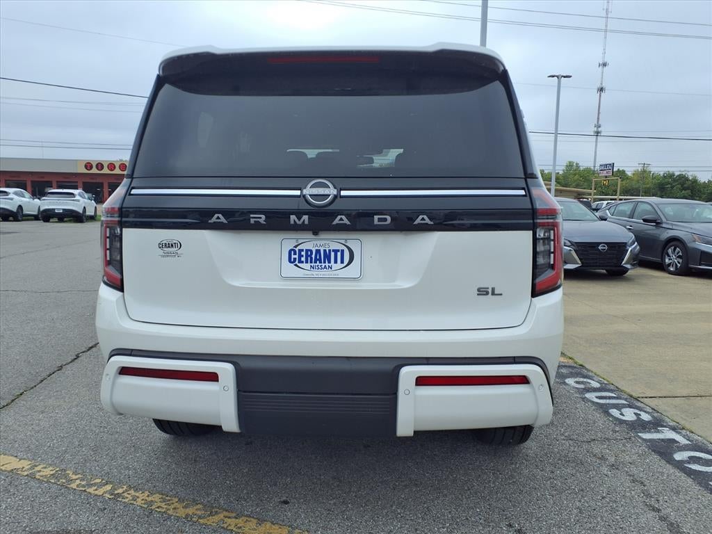 2025 Nissan Armada SL