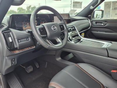 2025 Nissan Armada SL