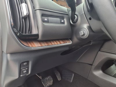 2025 Nissan Armada SL