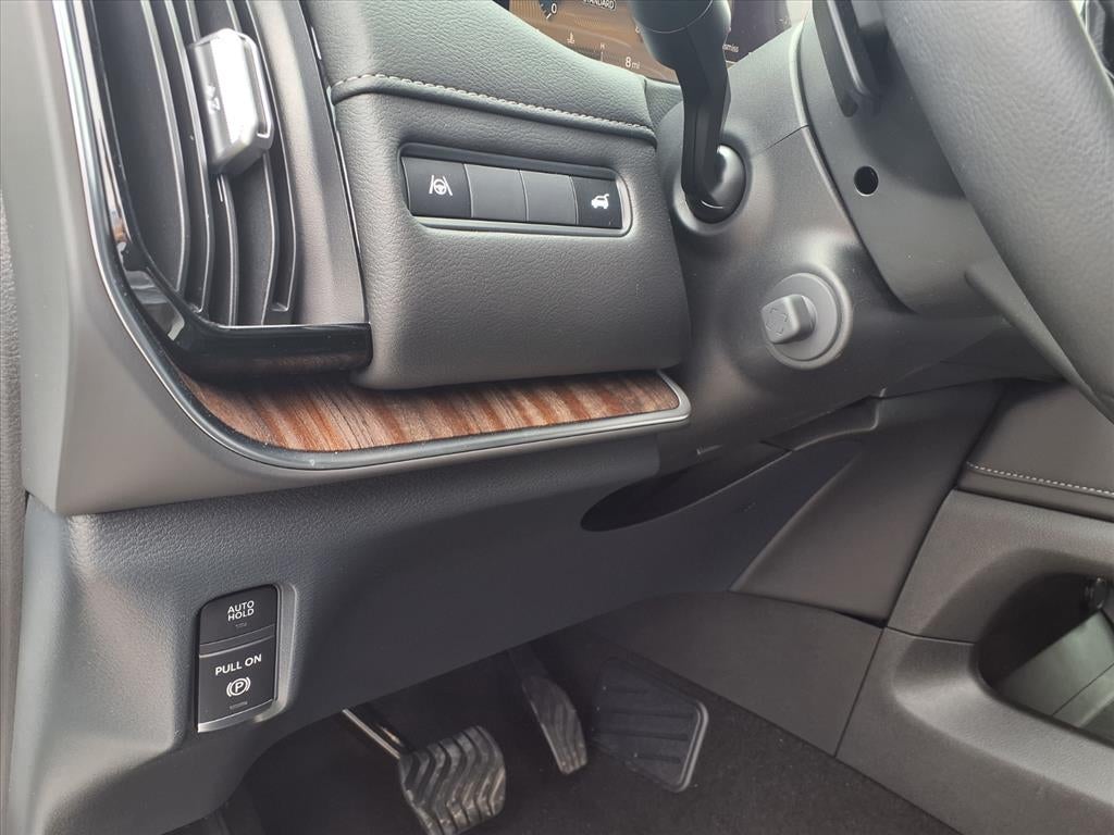 2025 Nissan Armada SL