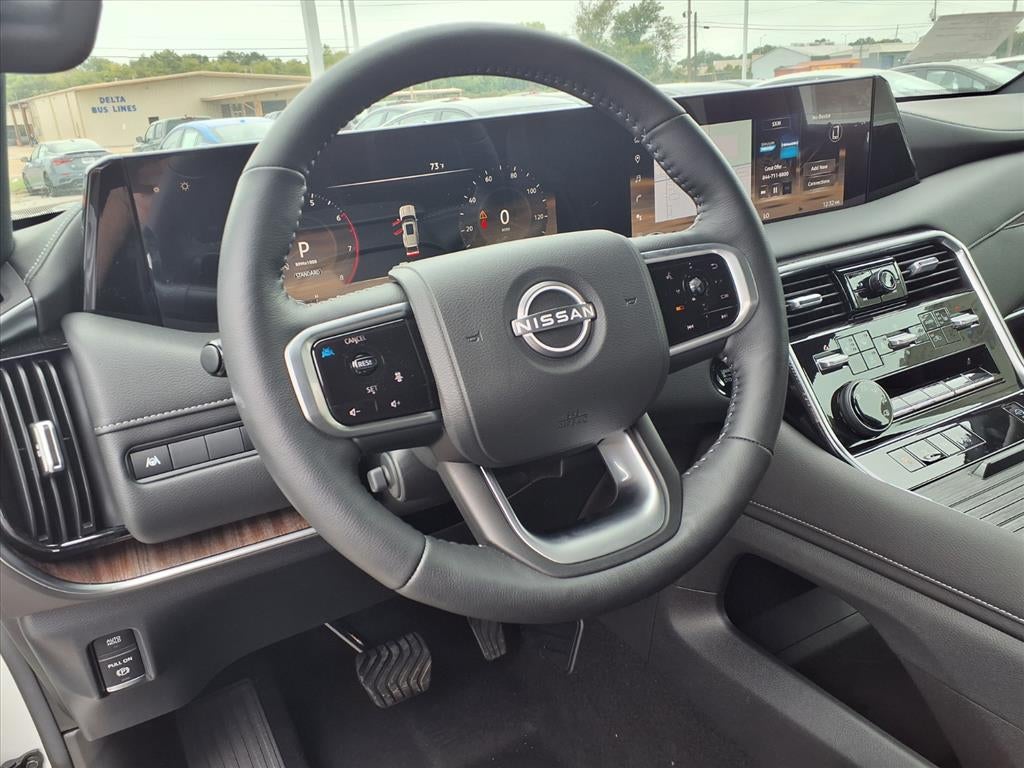 2025 Nissan Armada SL