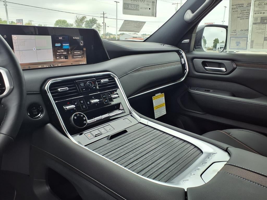 2025 Nissan Armada SL