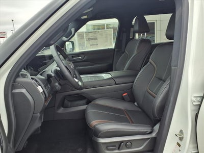 2025 Nissan Armada SL