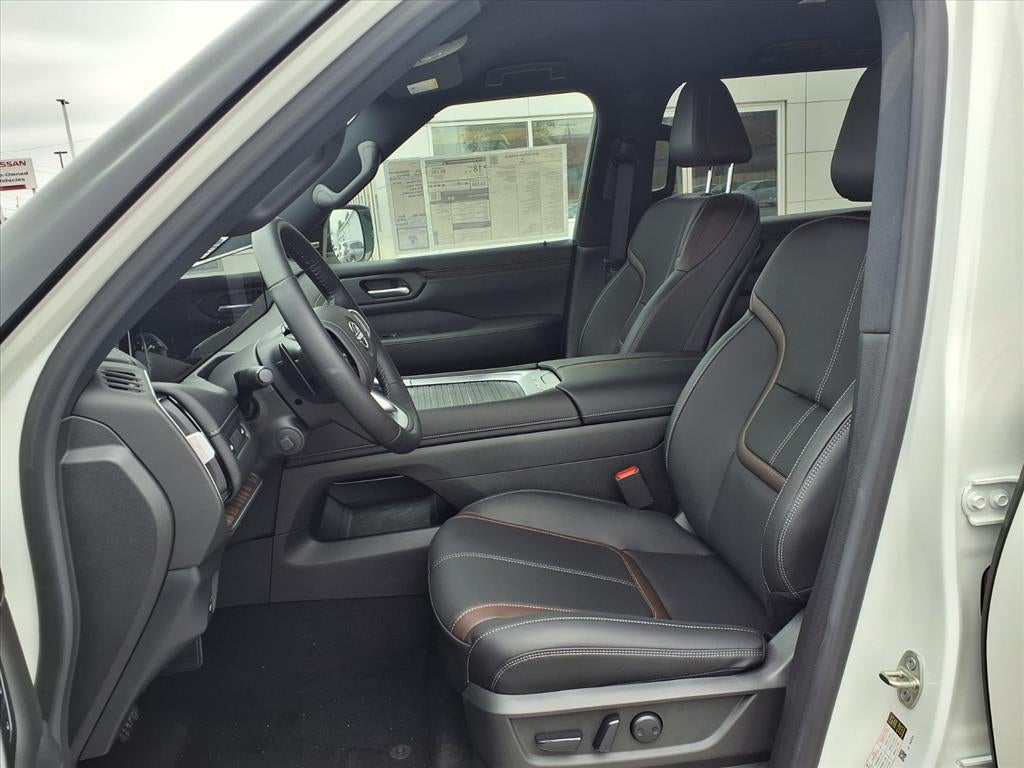 2025 Nissan Armada SL