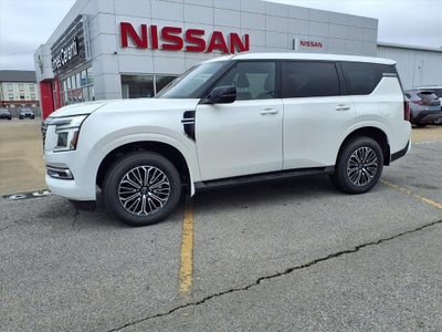2025 Nissan Armada SL