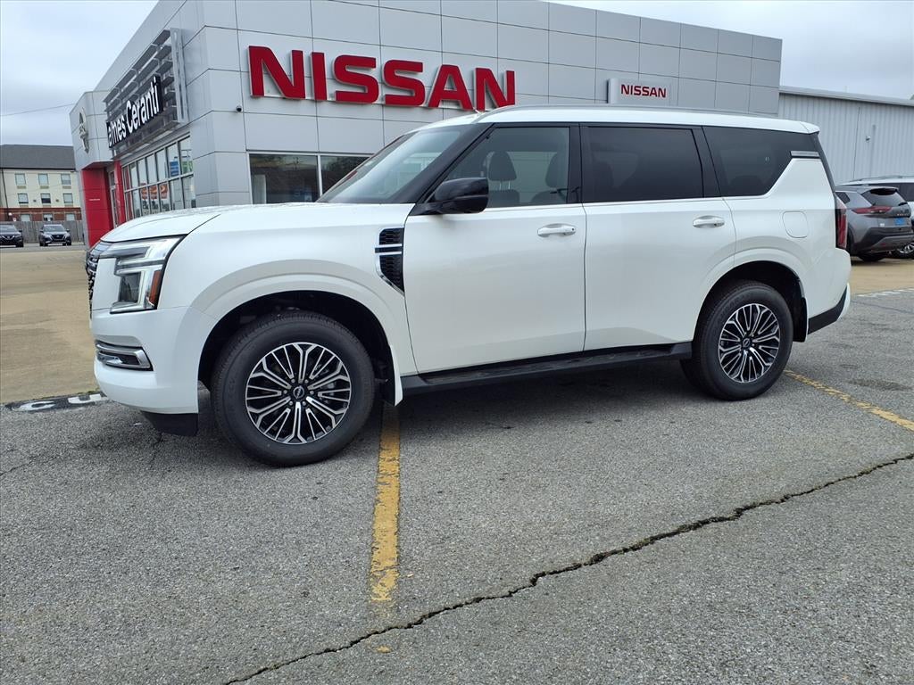 2025 Nissan Armada SL