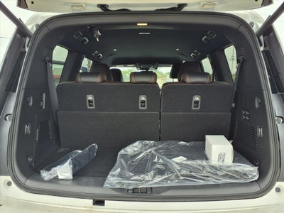 2025 Nissan Armada SL