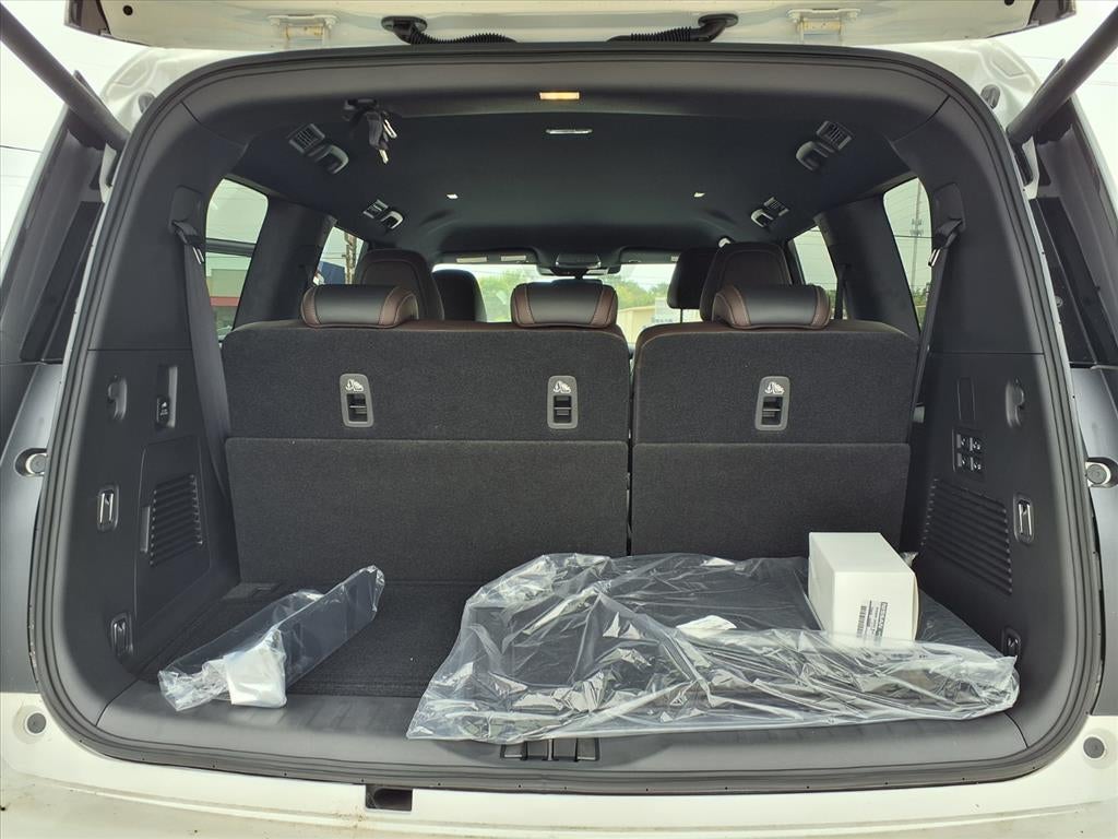 2025 Nissan Armada SL