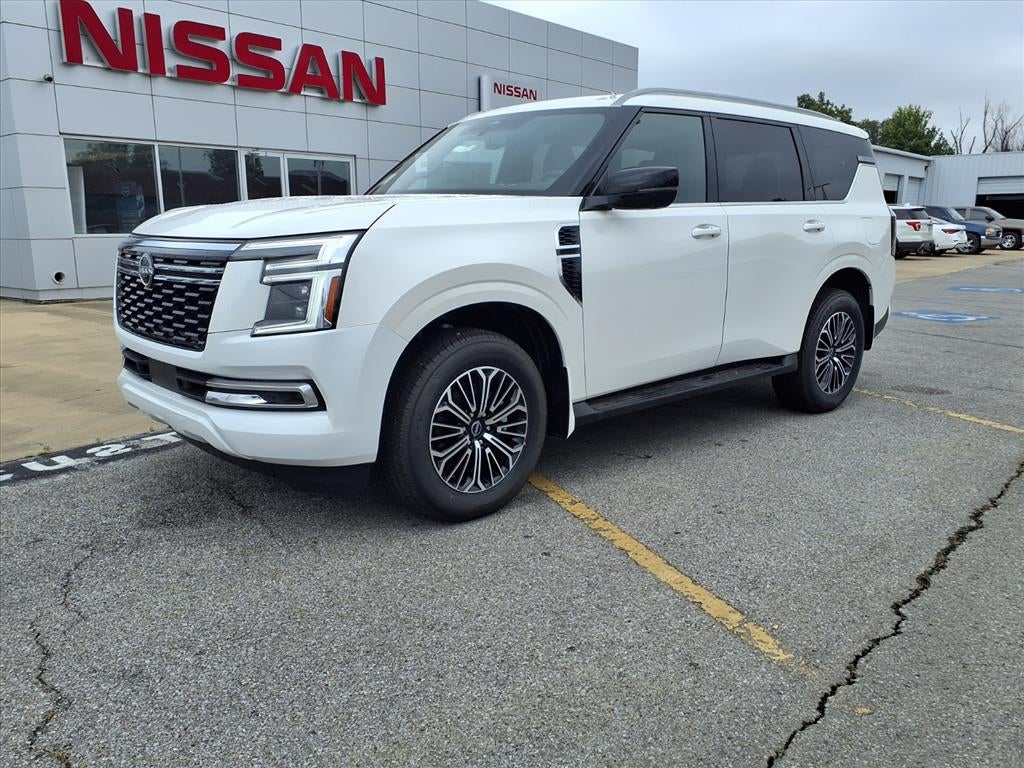 2025 Nissan Armada SL