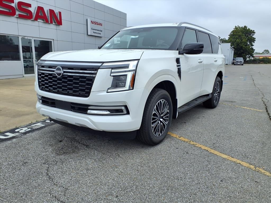 2025 Nissan Armada SL