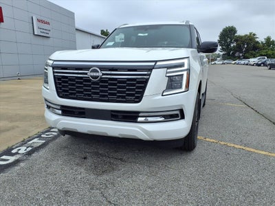 2025 Nissan Armada SL