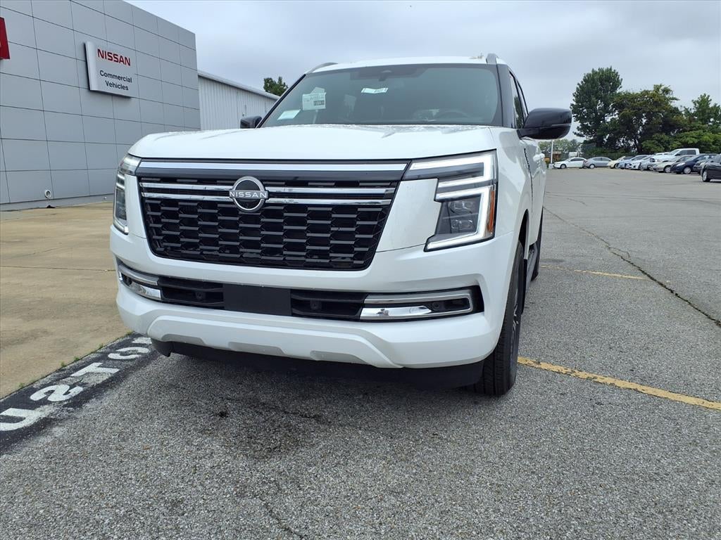 2025 Nissan Armada SL