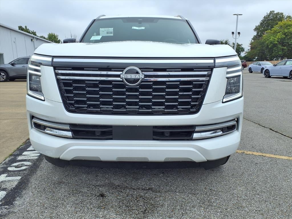 2025 Nissan Armada SL