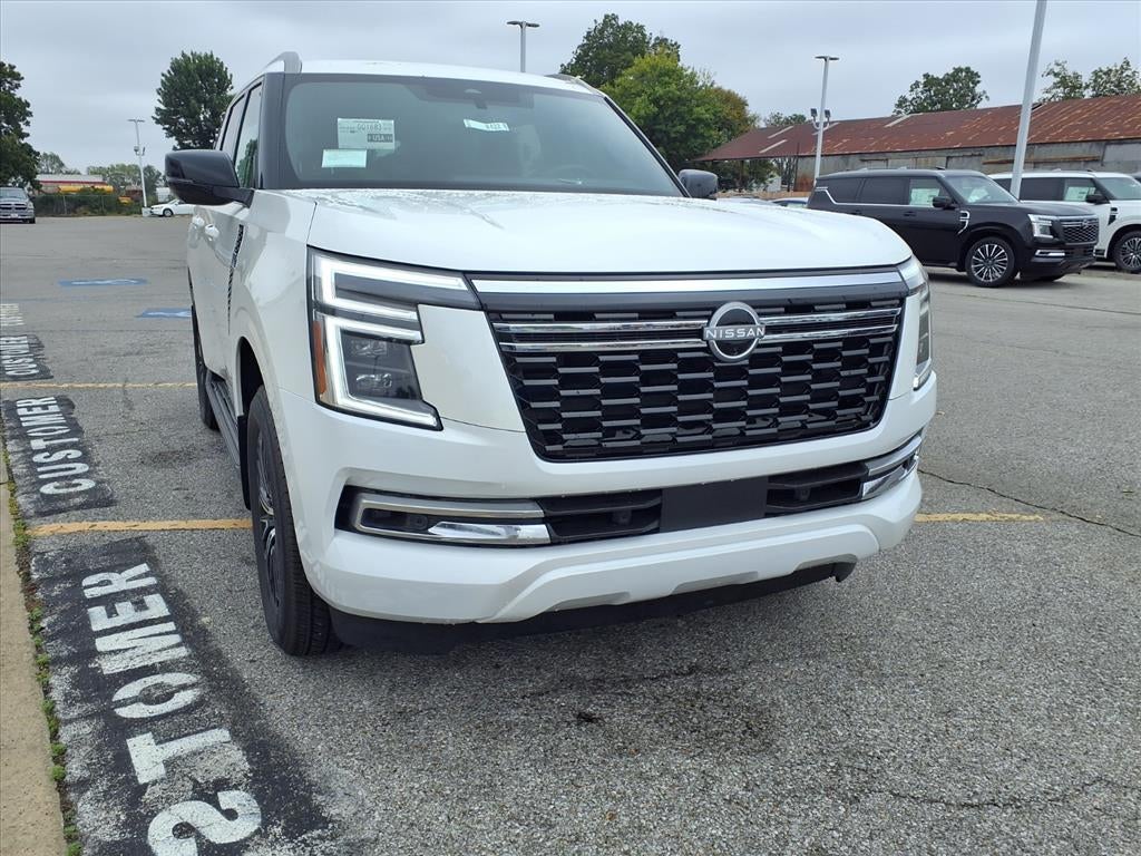 2025 Nissan Armada SL