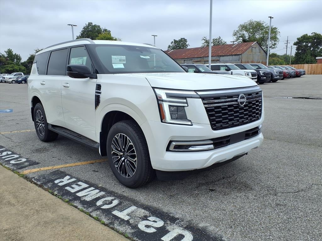 2025 Nissan Armada SL