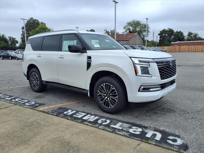 2025 Nissan Armada SL