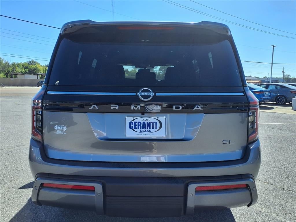 2026 Nissan Armada SL