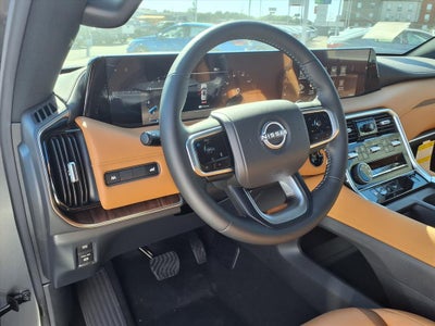 2026 Nissan Armada SL