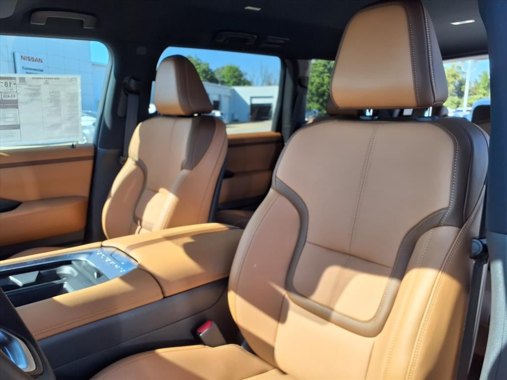 2026 Nissan Armada SL