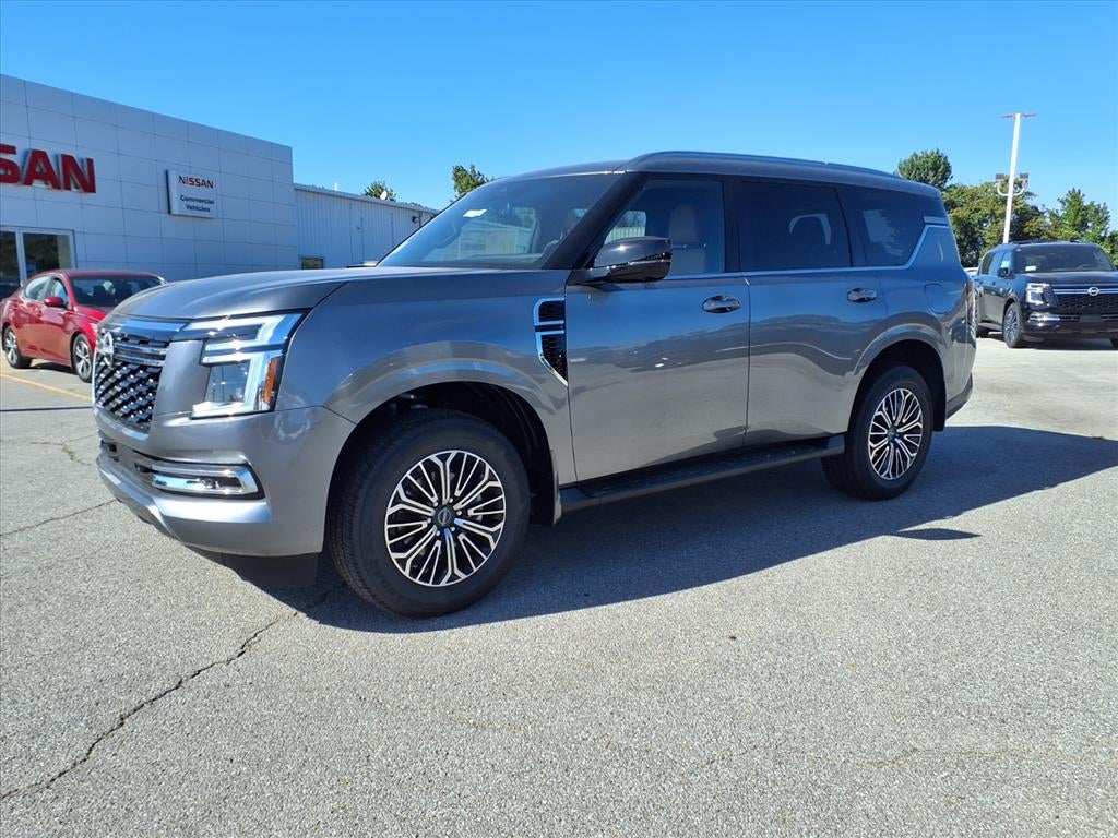 2026 Nissan Armada SL