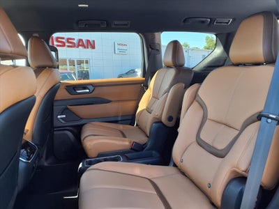 2026 Nissan Armada SL