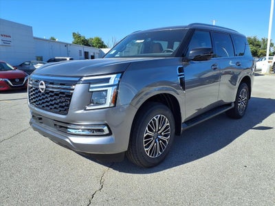 2026 Nissan Armada SL