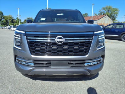 2026 Nissan Armada SL