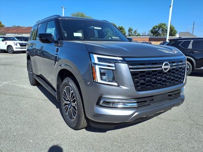 2026 Nissan Armada SL