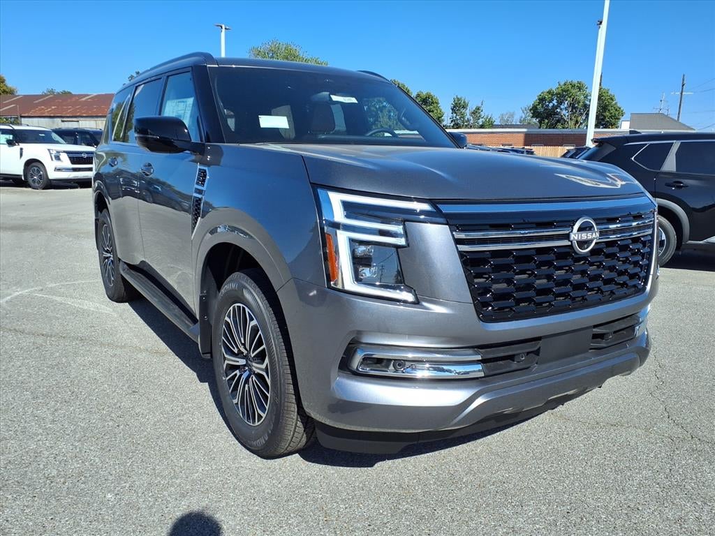 2026 Nissan Armada SL