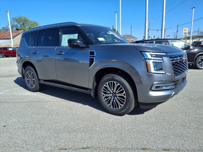 2026 Nissan Armada SL