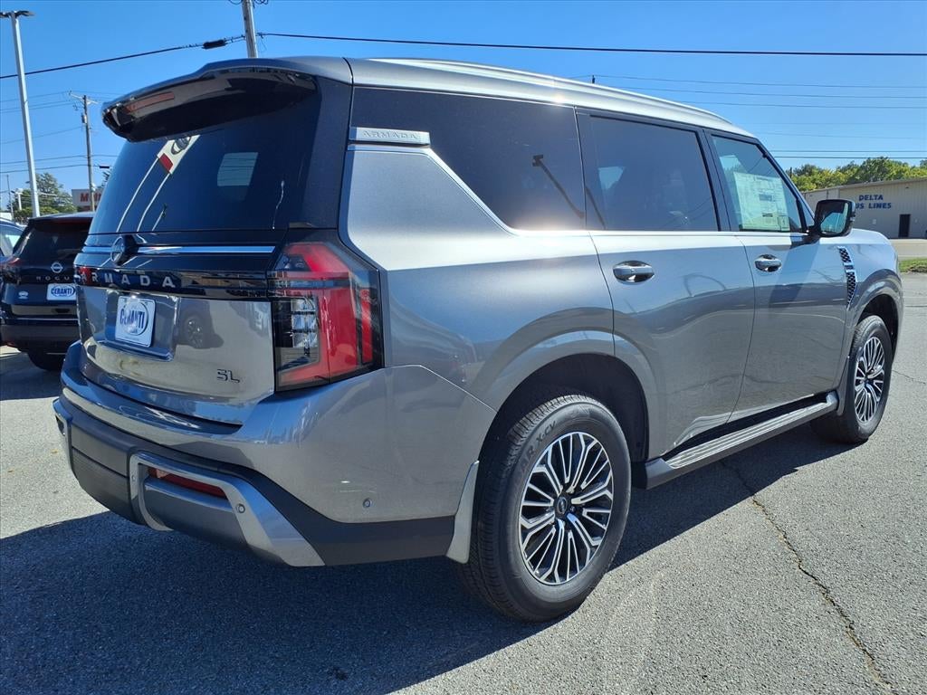 2026 Nissan Armada SL