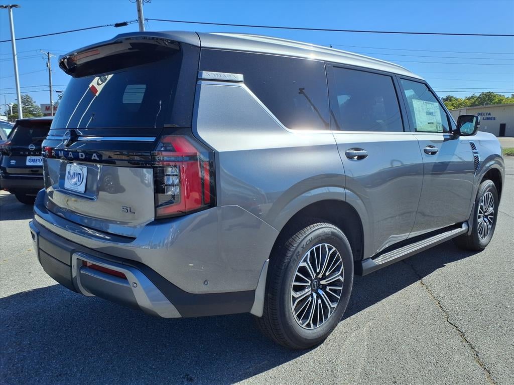 2026 Nissan Armada SL