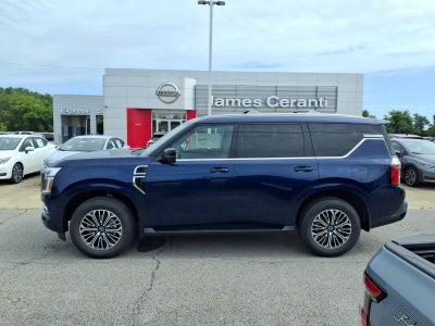 2026 Nissan Armada SL