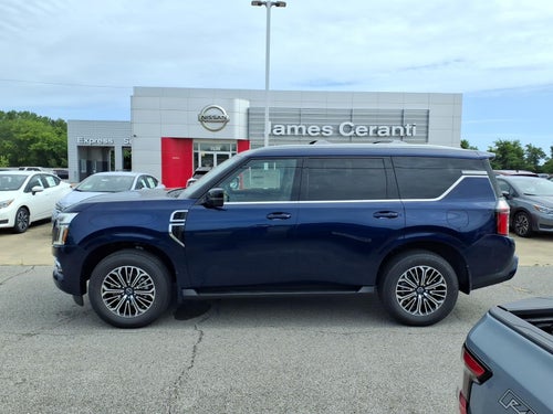 2026 Nissan Armada SL