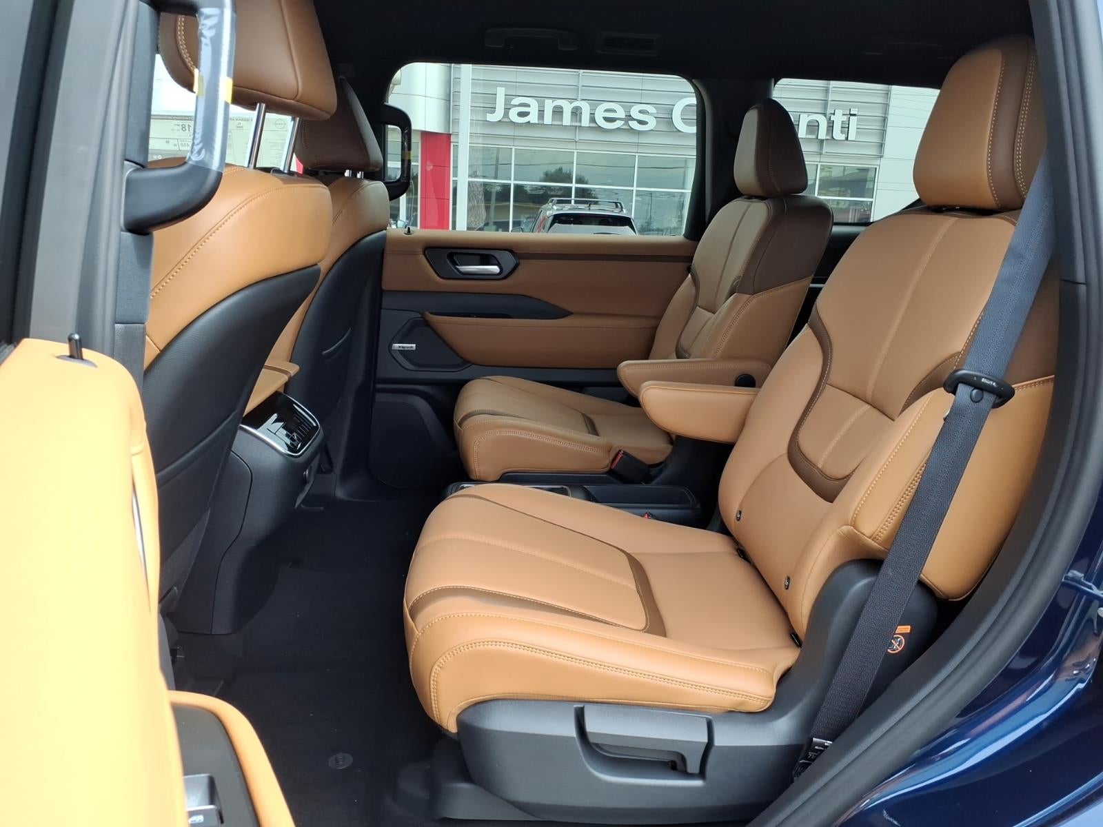 2026 Nissan Armada SL