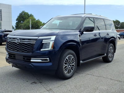 2026 Nissan Armada SL