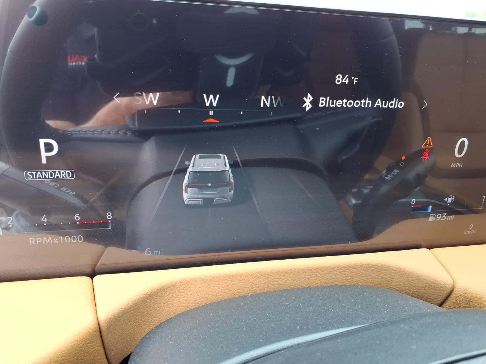 2026 Nissan Armada SL