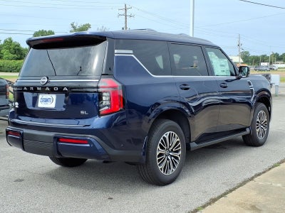 2026 Nissan Armada SL