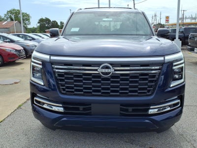 2026 Nissan Armada SL