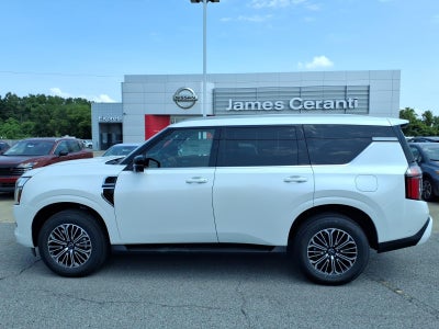 2026 Nissan Armada SL