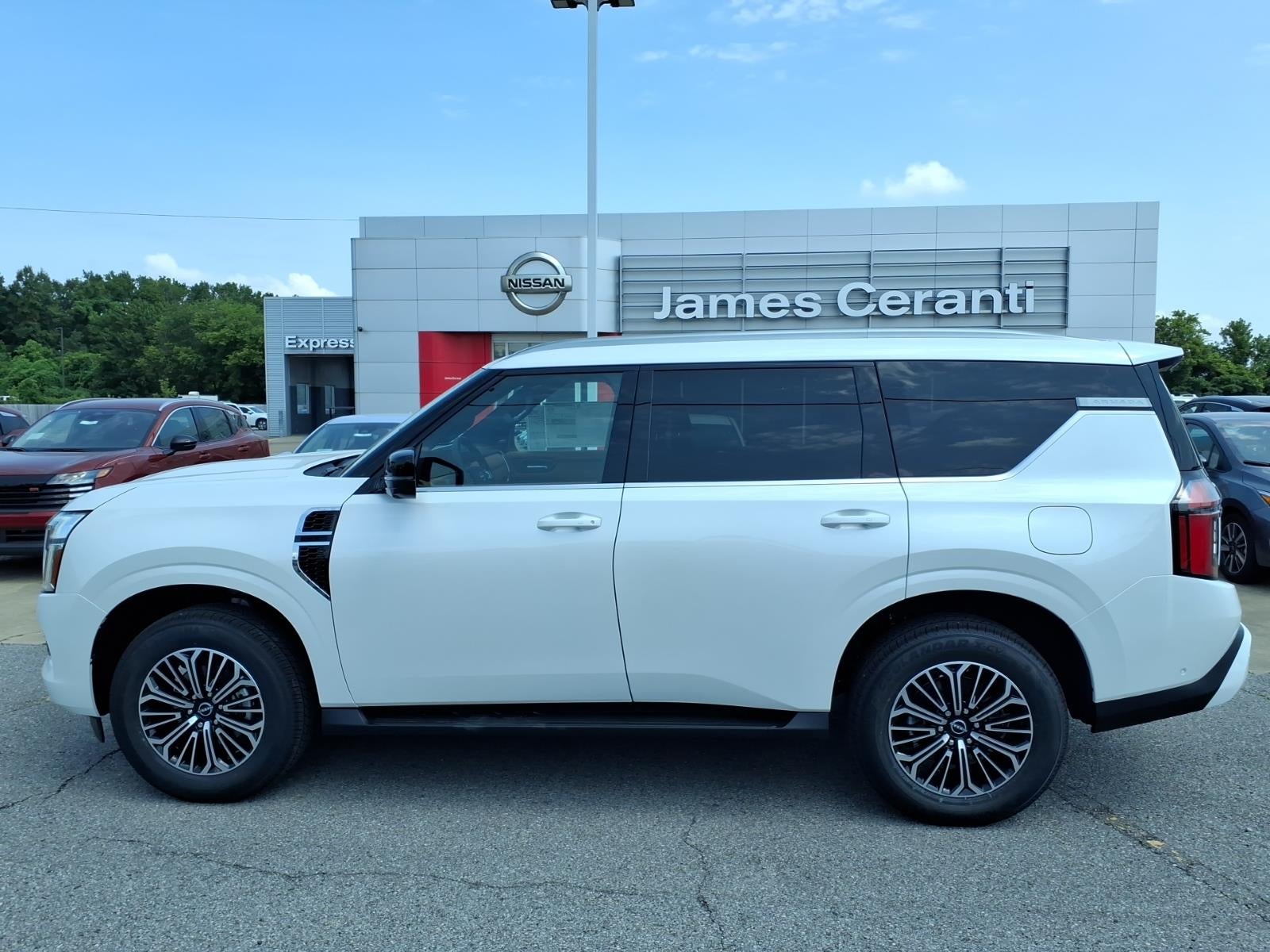 2026 Nissan Armada SL